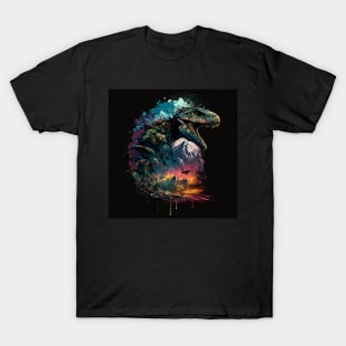 Tyrannosaurus rex T-Shirt